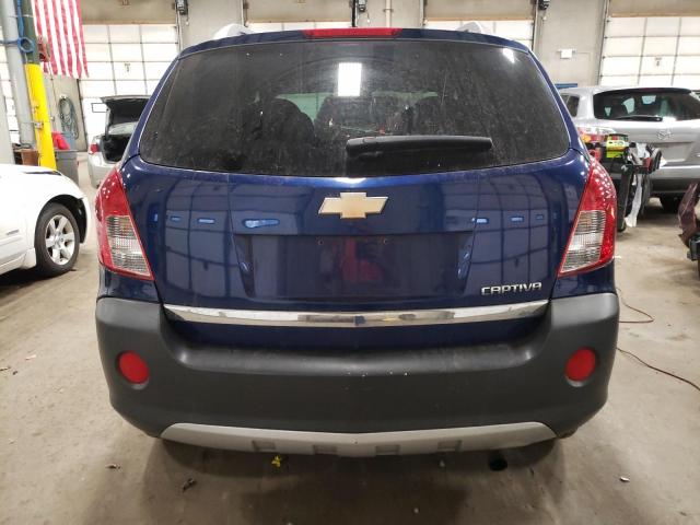 Photo 5 VIN: 3GNAL2EKXDS589131 - CHEVROLET CAPTIVA 