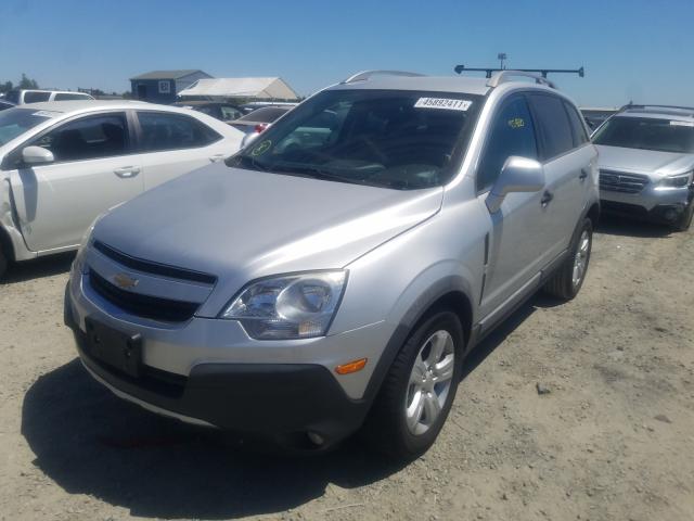 Photo 1 VIN: 3GNAL2EKXDS593230 - CHEVROLET CAPTIVA LS 