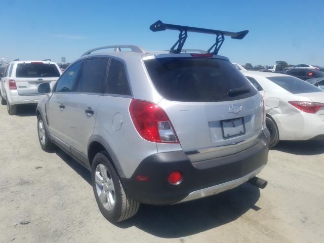 Photo 2 VIN: 3GNAL2EKXDS593230 - CHEVROLET CAPTIVA LS 