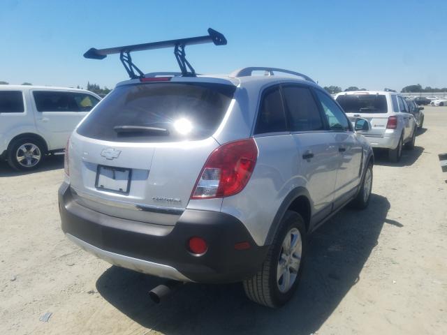 Photo 3 VIN: 3GNAL2EKXDS593230 - CHEVROLET CAPTIVA LS 