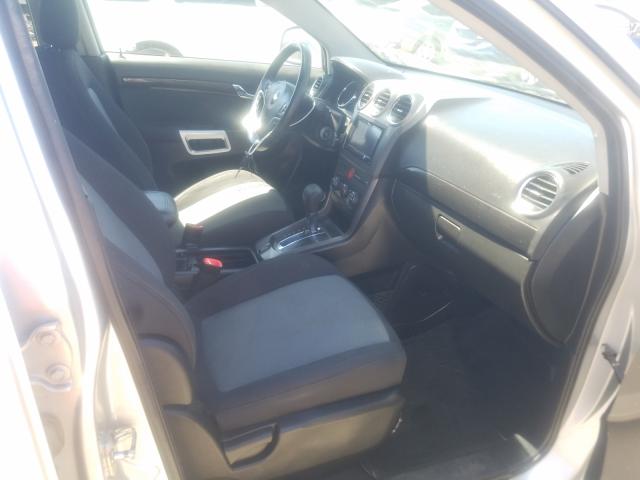 Photo 4 VIN: 3GNAL2EKXDS593230 - CHEVROLET CAPTIVA LS 