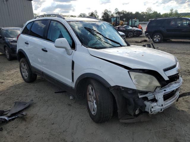 Photo 3 VIN: 3GNAL2EKXDS605358 - CHEVROLET CAPTIVA 