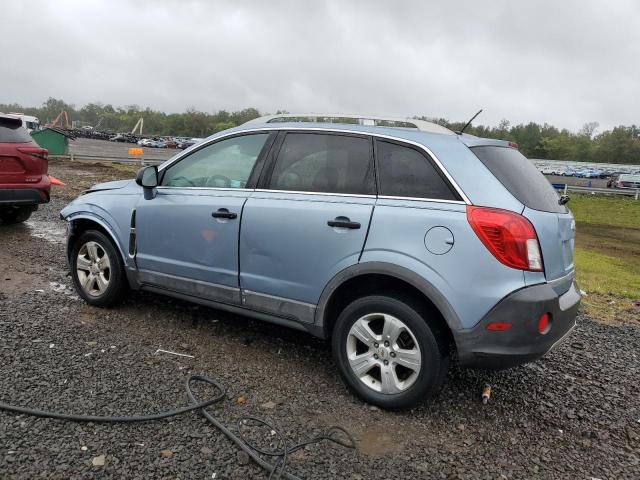 Photo 1 VIN: 3GNAL2EKXDS627408 - CHEVROLET CAPTIVA 