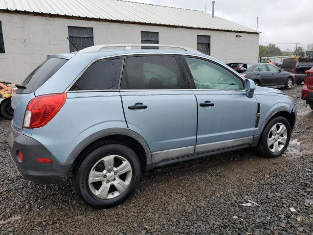 Photo 2 VIN: 3GNAL2EKXDS627408 - CHEVROLET CAPTIVA 