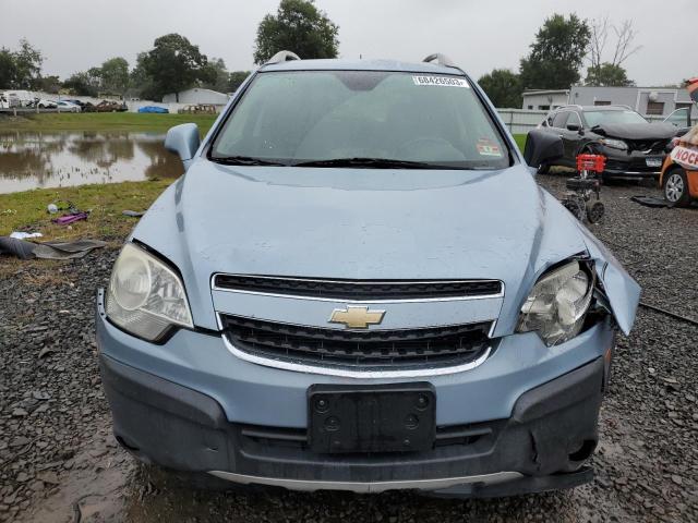 Photo 4 VIN: 3GNAL2EKXDS627408 - CHEVROLET CAPTIVA 