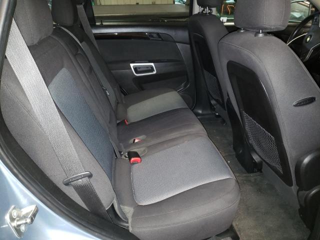 Photo 5 VIN: 3GNAL2EKXDS628445 - CHEVROLET CAPTIVA LS 