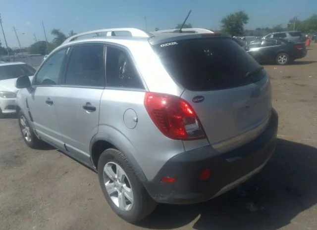 Photo 2 VIN: 3GNAL2EKXDS638618 - CHEVROLET CAPTIVA SPORT FLEET 