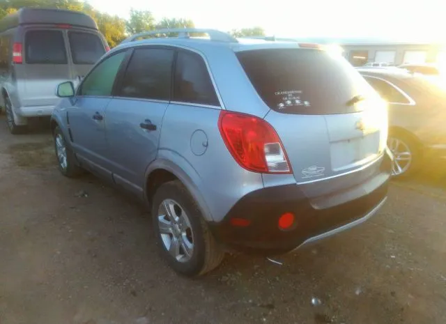 Photo 2 VIN: 3GNAL2EKXDS641938 - CHEVROLET CAPTIVA SPORT FLEET 