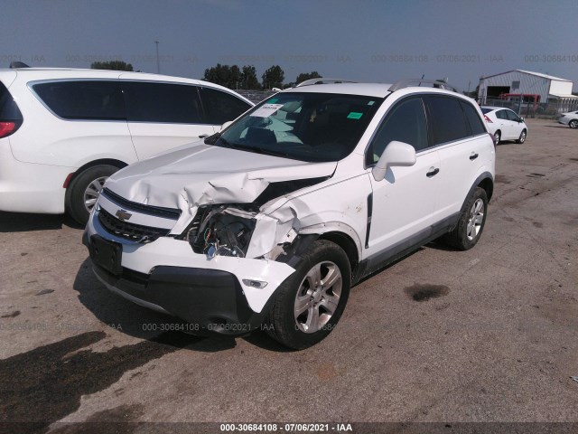 Photo 1 VIN: 3GNAL2EKXES510347 - CHEVROLET CAPTIVA SPORT FLEET 