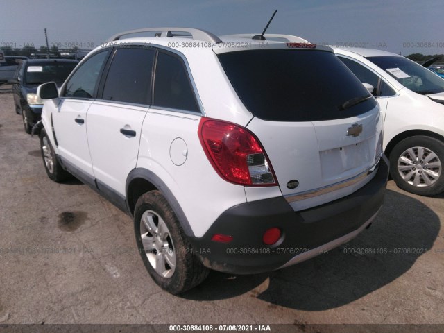 Photo 2 VIN: 3GNAL2EKXES510347 - CHEVROLET CAPTIVA SPORT FLEET 