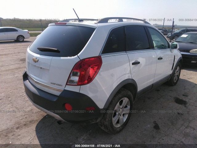 Photo 3 VIN: 3GNAL2EKXES510347 - CHEVROLET CAPTIVA SPORT FLEET 