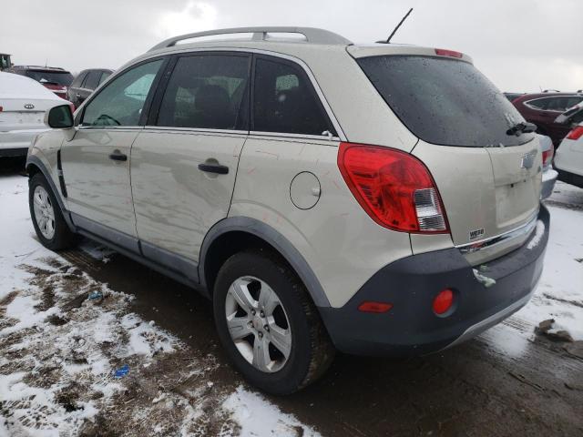 Photo 1 VIN: 3GNAL2EKXES513099 - CHEVROLET CAPTIVA LS 