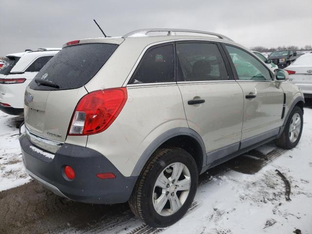 Photo 2 VIN: 3GNAL2EKXES513099 - CHEVROLET CAPTIVA LS 