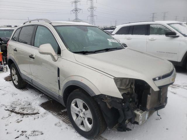 Photo 3 VIN: 3GNAL2EKXES513099 - CHEVROLET CAPTIVA LS 