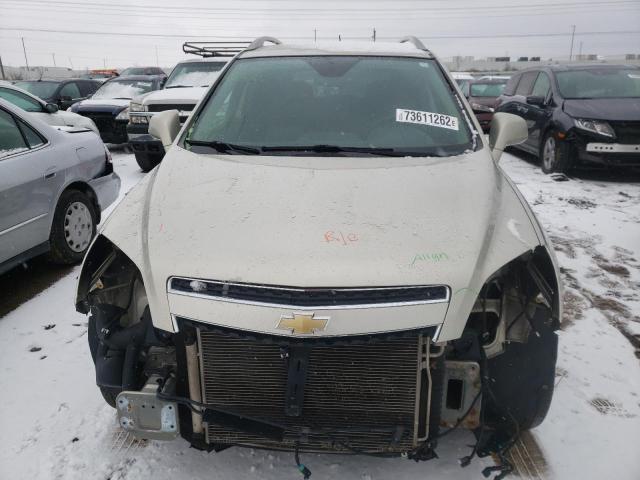 Photo 4 VIN: 3GNAL2EKXES513099 - CHEVROLET CAPTIVA LS 