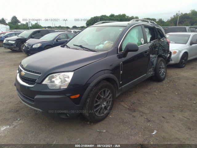 Photo 1 VIN: 3GNAL2EKXES529495 - CHEVROLET CAPTIVA SPORT FLEET 