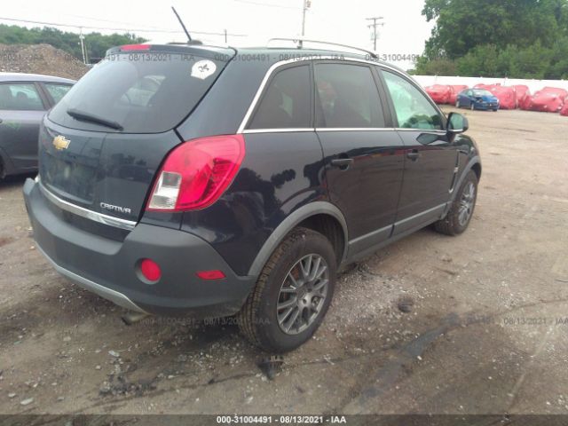 Photo 3 VIN: 3GNAL2EKXES529495 - CHEVROLET CAPTIVA SPORT FLEET 