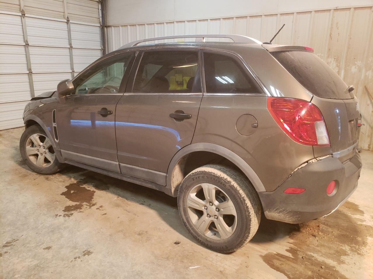 Photo 1 VIN: 3GNAL2EKXES534387 - CHEVROLET CAPTIVA 