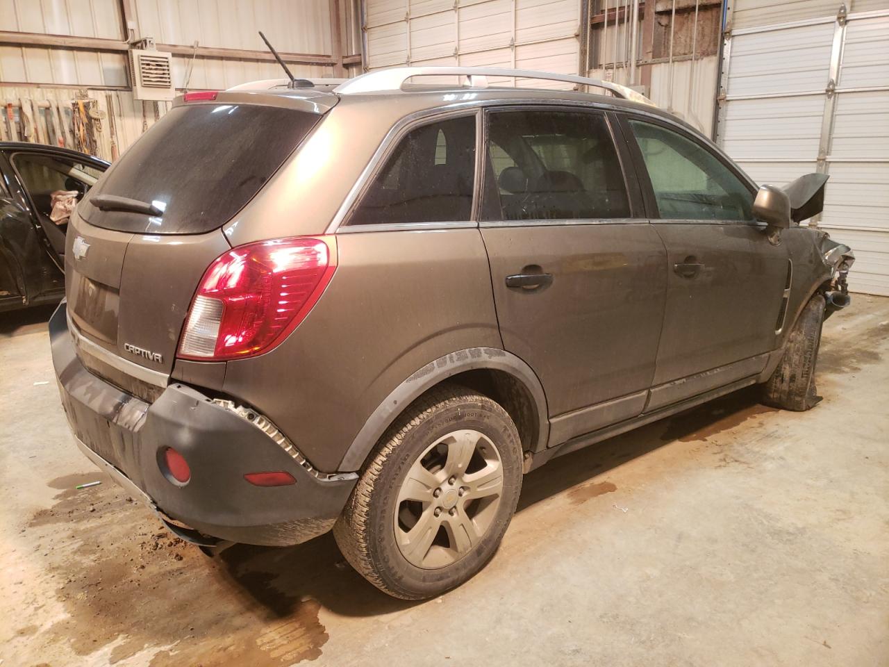 Photo 2 VIN: 3GNAL2EKXES534387 - CHEVROLET CAPTIVA 