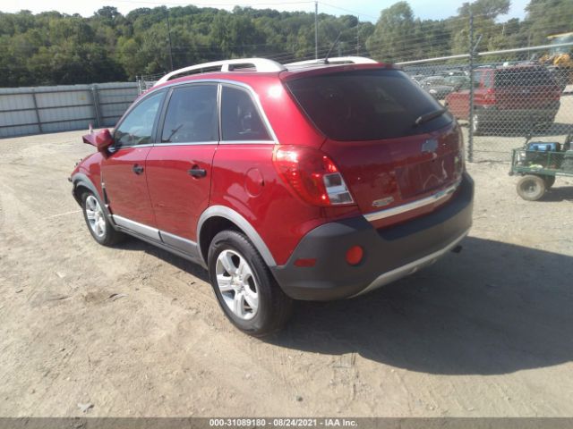 Photo 2 VIN: 3GNAL2EKXES543915 - CHEVROLET CAPTIVA SPORT FLEET 