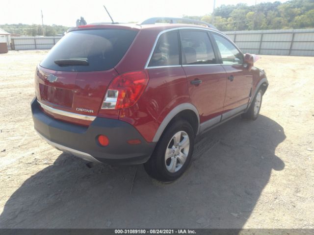 Photo 3 VIN: 3GNAL2EKXES543915 - CHEVROLET CAPTIVA SPORT FLEET 