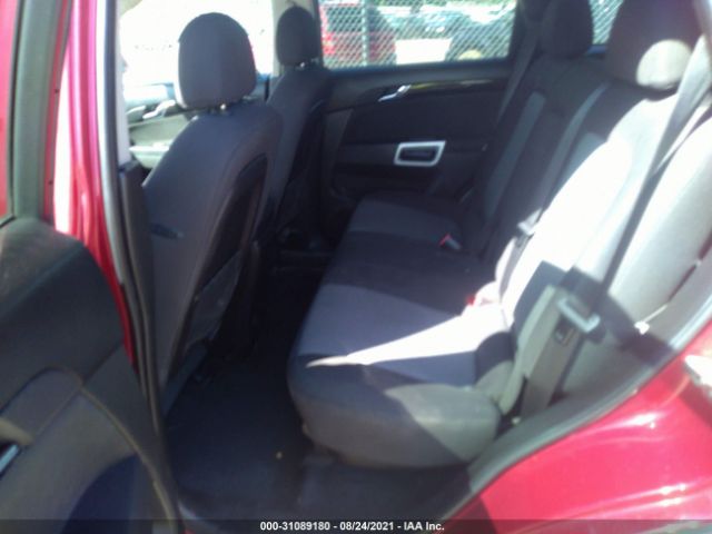 Photo 7 VIN: 3GNAL2EKXES543915 - CHEVROLET CAPTIVA SPORT FLEET 