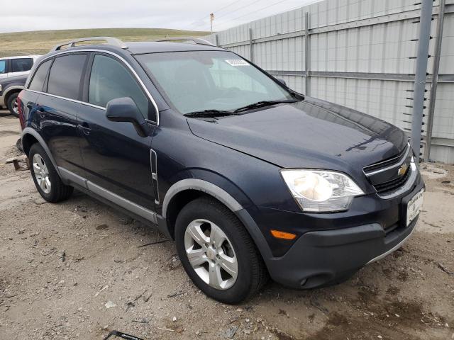 Photo 3 VIN: 3GNAL2EKXES549682 - CHEVROLET CAPTIVA LS 