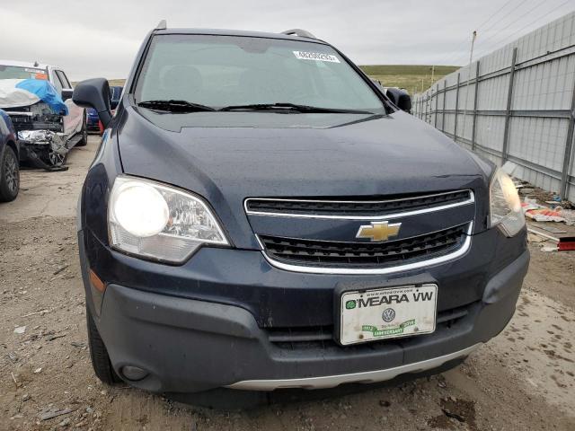 Photo 4 VIN: 3GNAL2EKXES549682 - CHEVROLET CAPTIVA LS 