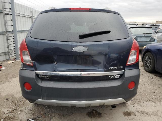 Photo 5 VIN: 3GNAL2EKXES549682 - CHEVROLET CAPTIVA LS 