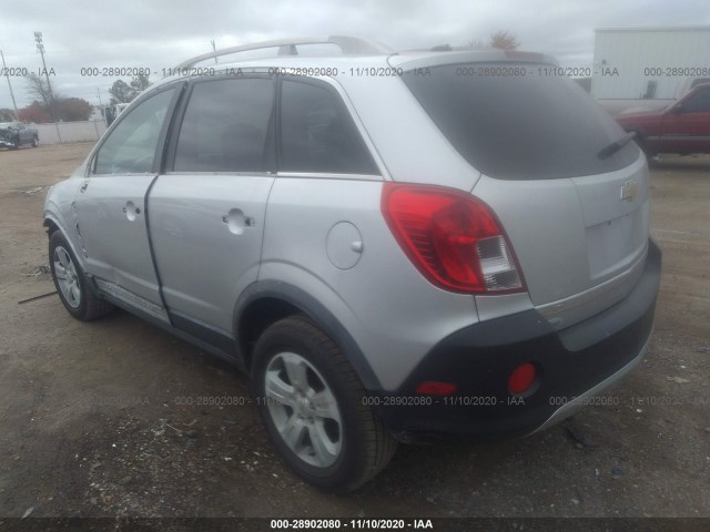 Photo 2 VIN: 3GNAL2EKXES552775 - CHEVROLET CAPTIVA SPORT FLEET 