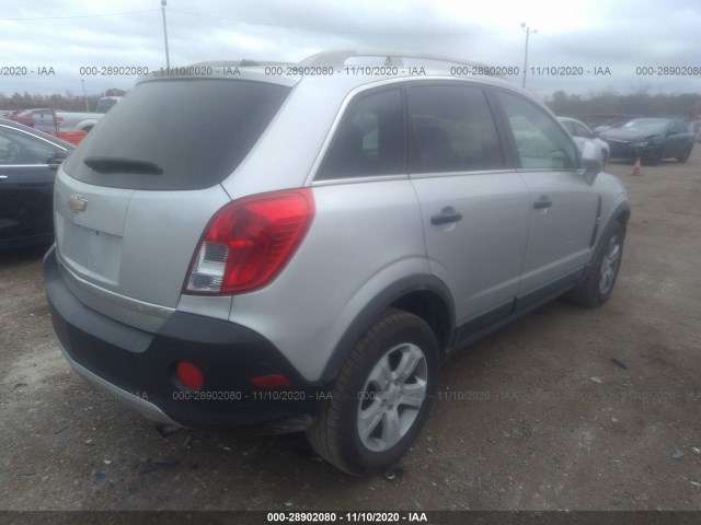 Photo 3 VIN: 3GNAL2EKXES552775 - CHEVROLET CAPTIVA SPORT FLEET 