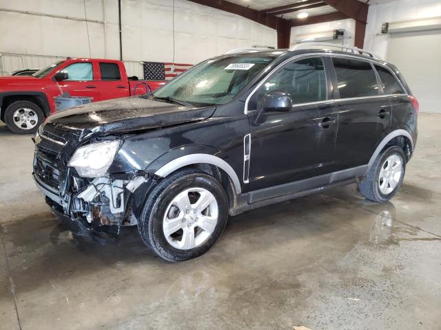 Photo 0 VIN: 3GNAL2EKXES561587 - CHEVROLET CAPTIVA LS 