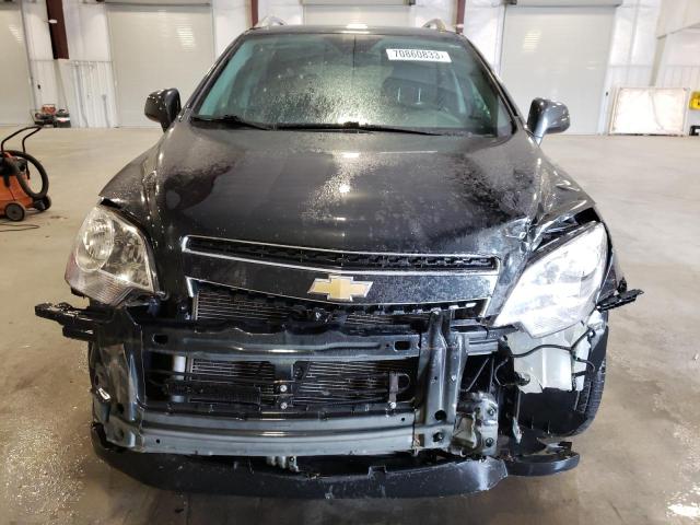 Photo 4 VIN: 3GNAL2EKXES561587 - CHEVROLET CAPTIVA LS 