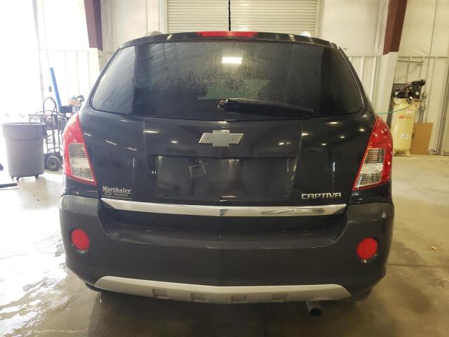 Photo 5 VIN: 3GNAL2EKXES561587 - CHEVROLET CAPTIVA LS 