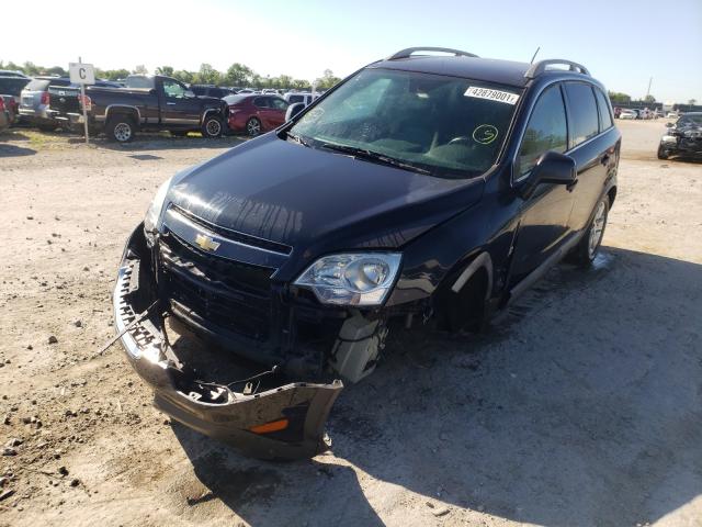 Photo 1 VIN: 3GNAL2EKXES571052 - CHEVROLET CAPTIVA LS 