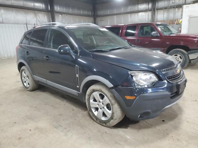 Photo 3 VIN: 3GNAL2EKXES573626 - CHEVROLET CAPTIVA 