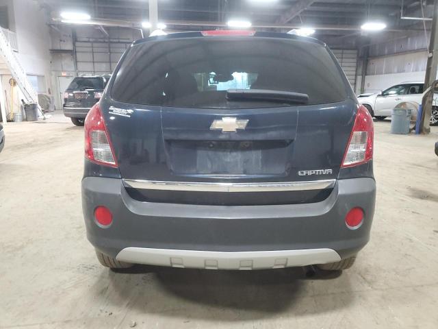 Photo 5 VIN: 3GNAL2EKXES573626 - CHEVROLET CAPTIVA 