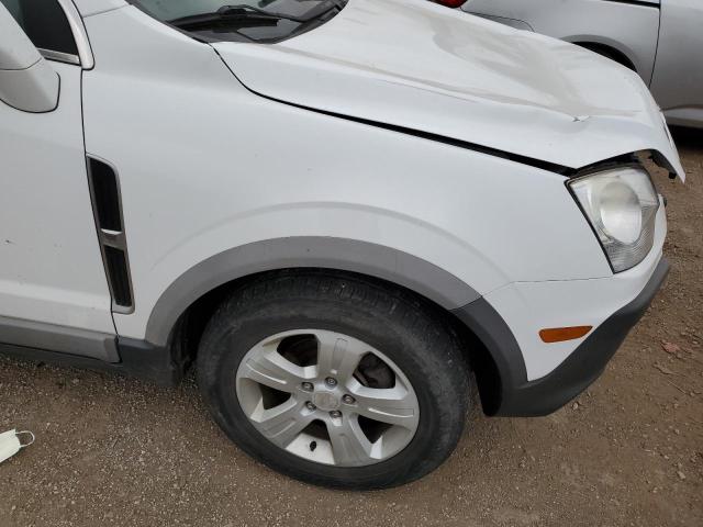 Photo 8 VIN: 3GNAL2EKXES592855 - CHEVROLET CAPTIVA LS 