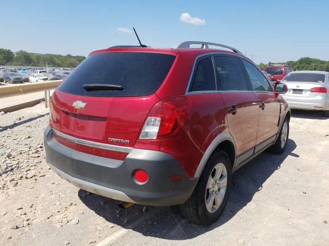 Photo 3 VIN: 3GNAL2EKXES604082 - CHEVROLET CAPTIVA LS 