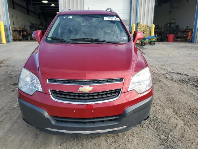 Photo 4 VIN: 3GNAL2EKXES605250 - CHEVROLET CAPTIVA 