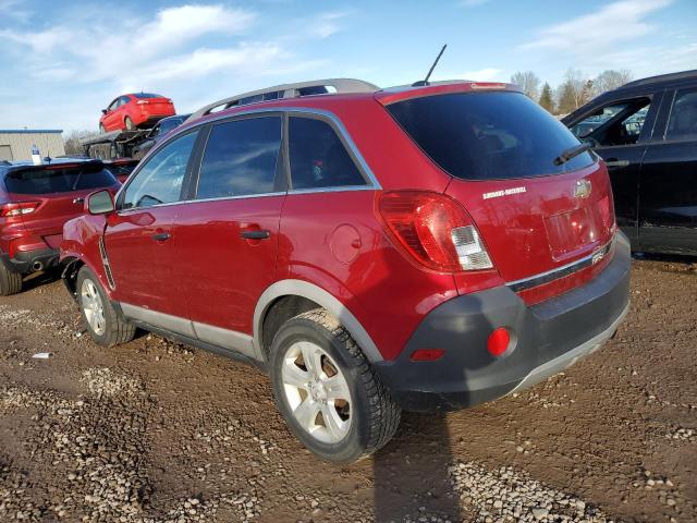 Photo 1 VIN: 3GNAL2EKXES608469 - CHEVROLET CAPTIVA 