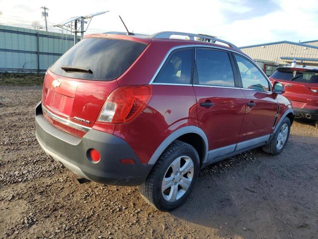 Photo 2 VIN: 3GNAL2EKXES608469 - CHEVROLET CAPTIVA 