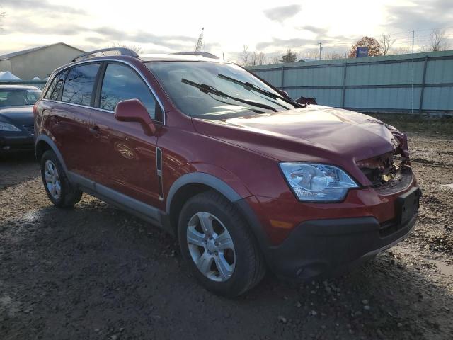 Photo 3 VIN: 3GNAL2EKXES608469 - CHEVROLET CAPTIVA 