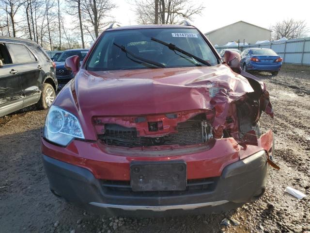 Photo 4 VIN: 3GNAL2EKXES608469 - CHEVROLET CAPTIVA 