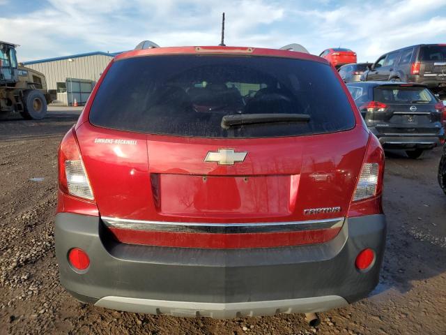 Photo 5 VIN: 3GNAL2EKXES608469 - CHEVROLET CAPTIVA 