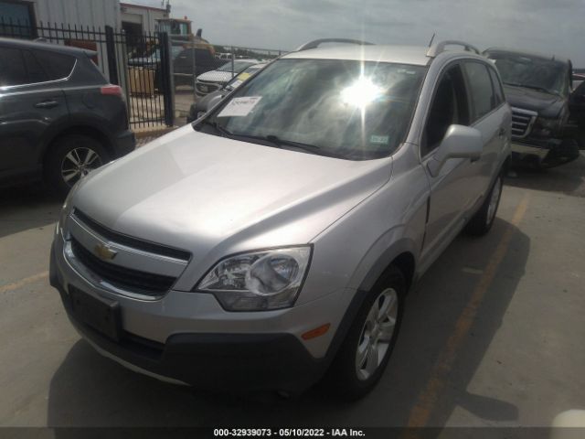 Photo 1 VIN: 3GNAL2EKXES628088 - CHEVROLET CAPTIVA SPORT FLEET 