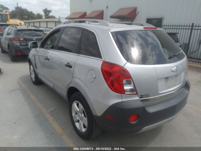 Photo 2 VIN: 3GNAL2EKXES628088 - CHEVROLET CAPTIVA SPORT FLEET 