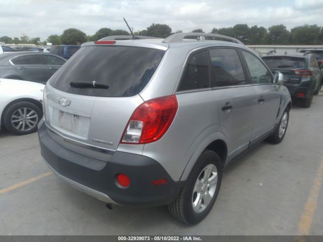 Photo 3 VIN: 3GNAL2EKXES628088 - CHEVROLET CAPTIVA SPORT FLEET 