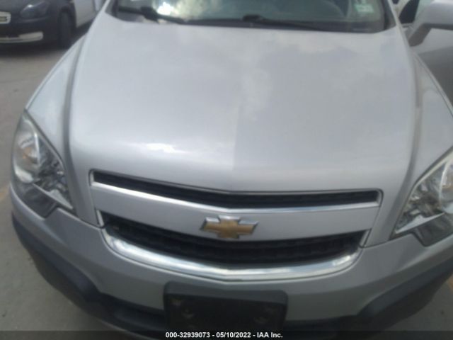 Photo 5 VIN: 3GNAL2EKXES628088 - CHEVROLET CAPTIVA SPORT FLEET 