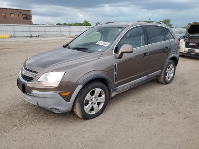 Photo 0 VIN: 3GNAL2EKXES633498 - CHEVROLET CAPTIVA LS 